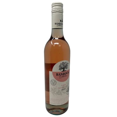Banrock Station Pink Moscato Light Bodied Wine 750 mL / 25.3 oz