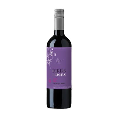 Birds & Bees Red Wine Malbec 750 mL