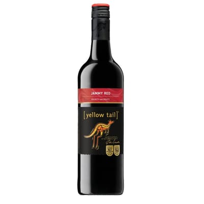 Yellow Tail Australian Red Wine 750 mL / 25.36 oz
