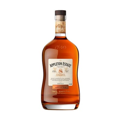 Appleton Estate Reserve Rum 8 Years / 750 mL / 25.3 oz