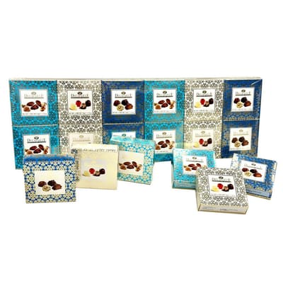 Delafaille Fine Belgian Chocolate 12 Units / 50 g / 1.76 oz