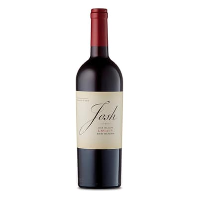 Josh Legacy Red Blend 750 mL
