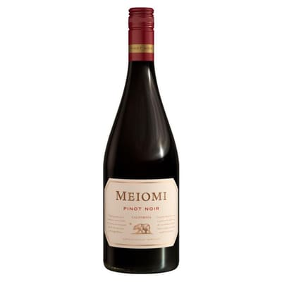 Meiomi Pinot Noir Red Wine 750 mL