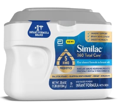 Similac Total Care Advance Baby Formula 584 g