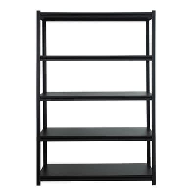 5-Level Metal Shelf