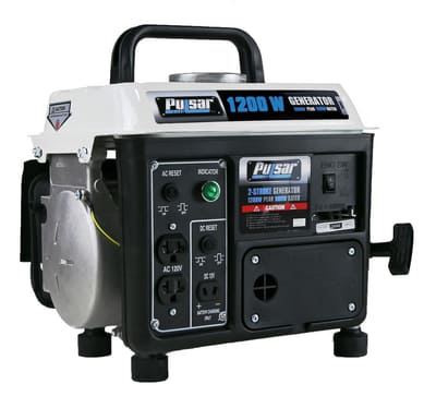 Pulsar Portable Generator 1.2 kW