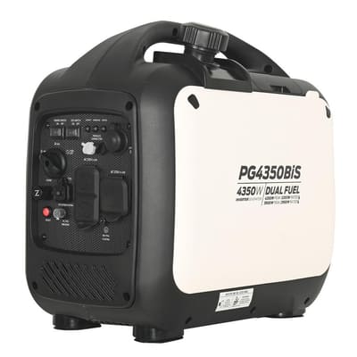 Pulsar Inverter Generator 4 350 W