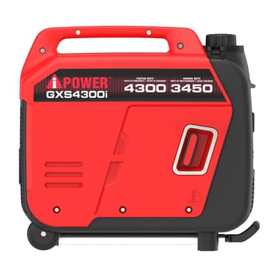 A-iPower Portable Generator with Inverter