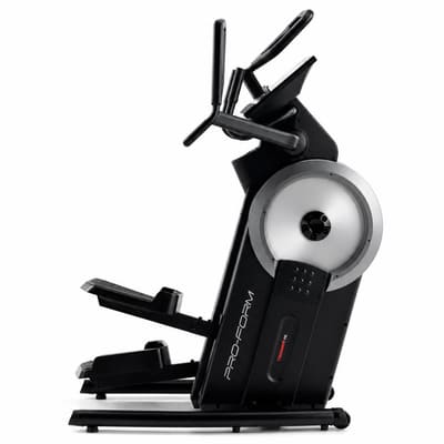 ProForm Elliptical Machine with 22 Resistance Levels and LCD Display