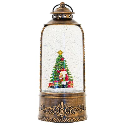 Selection LED Decorative Water Lantern with Music