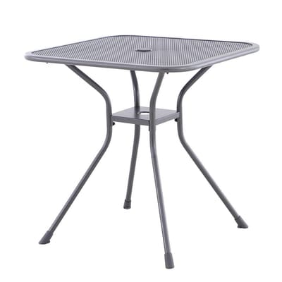 Sunvilla Steel Mesh Table 71 cm / 28"