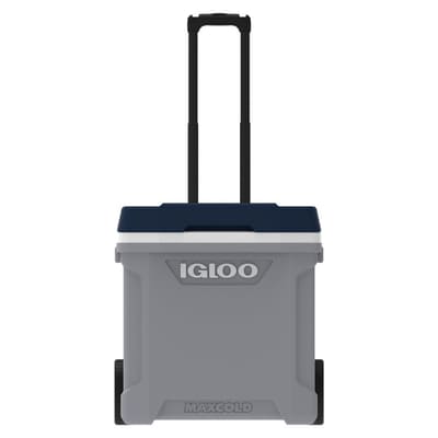 Igloo Rolling Cooler 58 L / 15.5 gal