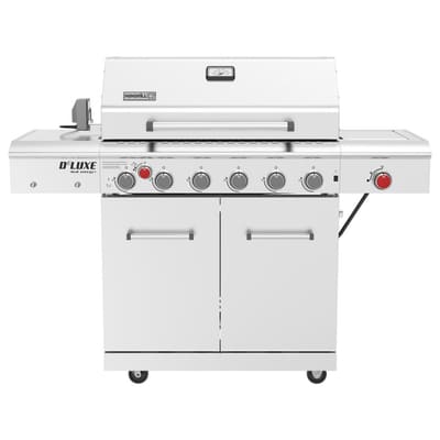Nexgrill 6 Burner Gas Grill with Rotisserie