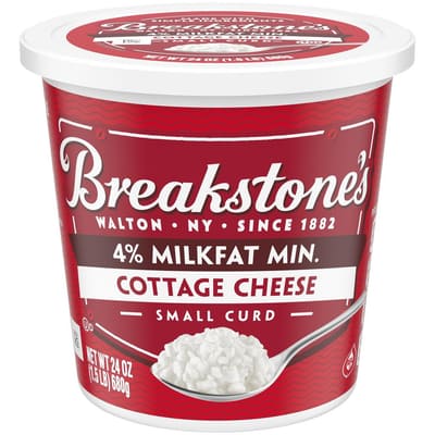 Breakstone's Cottage Cheese 680 g / 1.5 lb