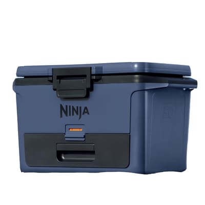 Ninja FrostVault Dark Blue Portable Cooler 47.3 L / 12.5 gal FB151BL