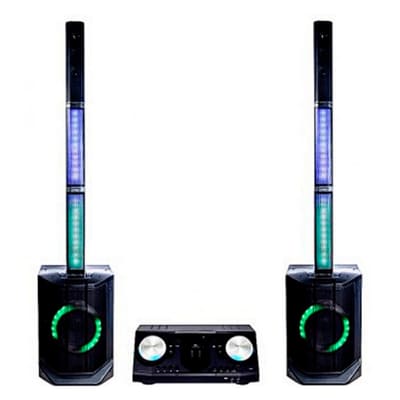 AlienPro Home Entertainment System AP 1280 Max
