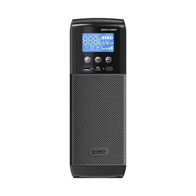 Selection Smart Battery Backup UPS with Surge Protection 1 000 VA / 600 W ST-1000MS