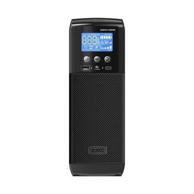 Selection Smart UPS Battery Backup with Surge Protection 1 500 VA / 900 W ST-1500MS
