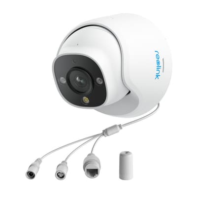 Reolink Sistema de 8 Cámaras de Seguridad 4 Terabytes