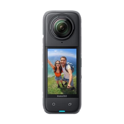 Insta360 360° Action Camera Waterproof Includes Selfie Stick