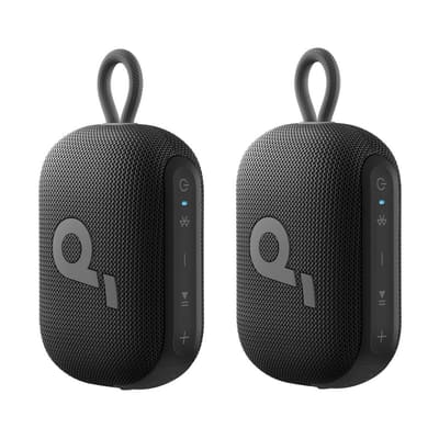 Soundcore Select 4 Go Portable Wireless Speaker 2 Pieces