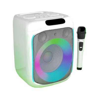 Klip Xtreme Portable Bluetooth Speaker with LED Lights
