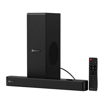 KlipXtreme Aerosound 2.1 Soundbar KSB-055