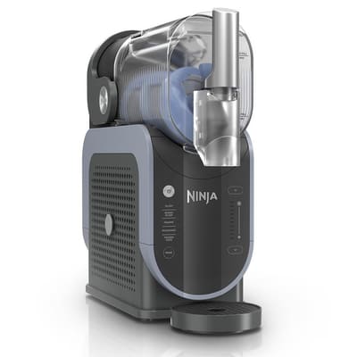 Ninja SLUSHi Professional Frozen Drink Maker with 5 Functions FS301PTLA