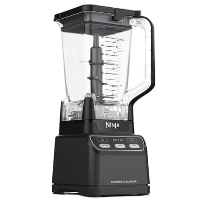 Ninja SmoothieiQ Blender with 3 Functions 1 200 W CO750BPTLA