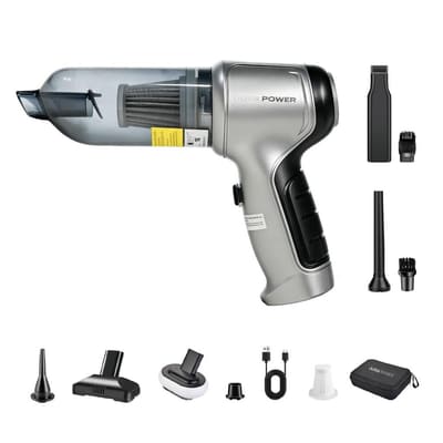 Durapower Brushless Handheld Vacuum Cleaner