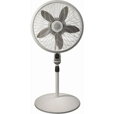 Lasko Pedestal Fan with Remote Control 3 Speed 45 cm / 18"