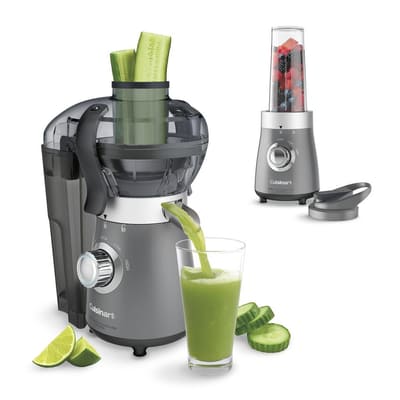 Cuisiniart Compact Juicer and Juice Extractor 473 mL / 16 oz
