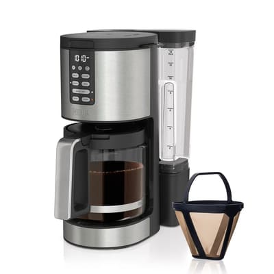 Ninja Programmable XL Pro Coffee Maker 3.3 L / 14 Cups DCM201