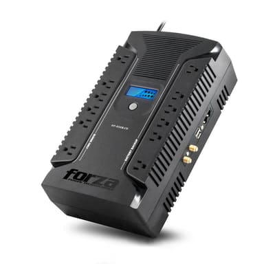 Forza Interactive UPS Connector 650 VA