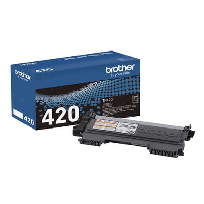 Brother Black Toner TN420