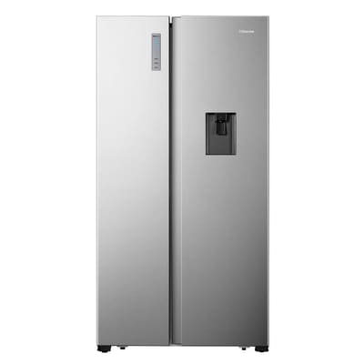 Hisense Double Door Refrigerator 538 L RS19N6ASI