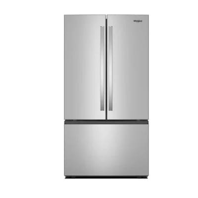 Whirpool Refrigerator with French Door 877.82 L WRFF3136SZ