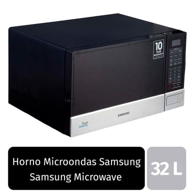 Samsung Ceramic Microwave Oven AME811CST/XAP 32 L / 1.1 cu. ft