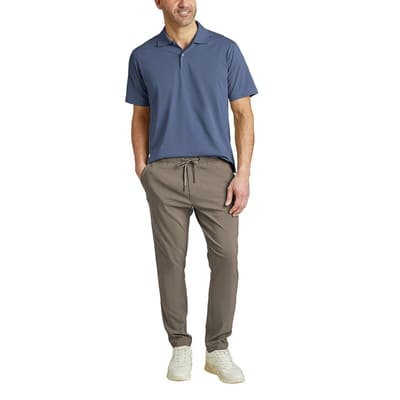 Copper and Oak Men’s Elastic Waist Pants