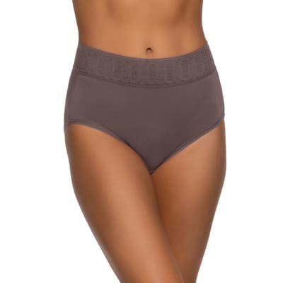 Black Lace Bow Panties for Women Size S 5 Units