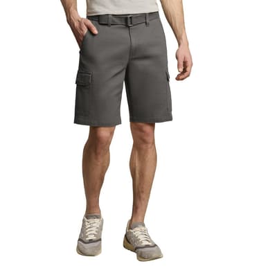 Copper & Oak Men’s Cargo Shorts with Belt