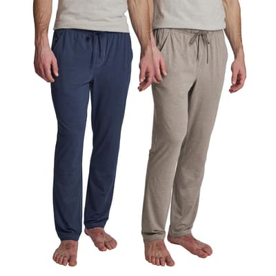 Copper and Oak Men's Jogger Pants 2 Units
