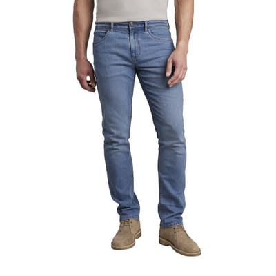 Copper and Oak 5-Pocket Jeans for Men