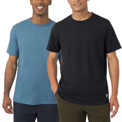 Eddie Bauer Men's Jersey T-Shirt 2 Units