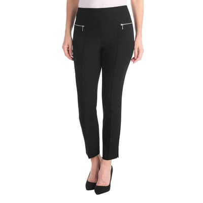 Dalia Women’s Pants with Zipper Pockets