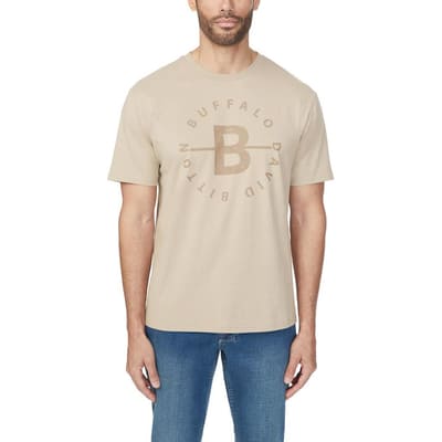 Buffalo David Bitton Men's Short Sleeve T-Shirt