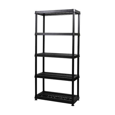 Greenmade Heavy Duty Tier Storage Rack 5 Levels