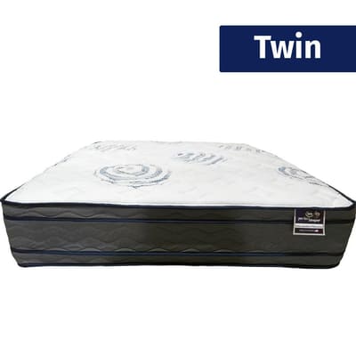 Serta Elite Comfort Pillow Top Twin Mattress 30 cm x 99 cm x 190 cm / 12" x 39" x 75"
