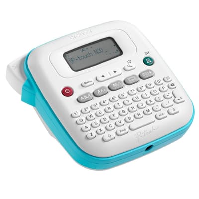 Brother Portable Label Maker for Labels P-touch PT-N20