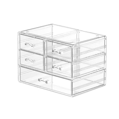 Urban Home Multi-use Acrylic Organizer
